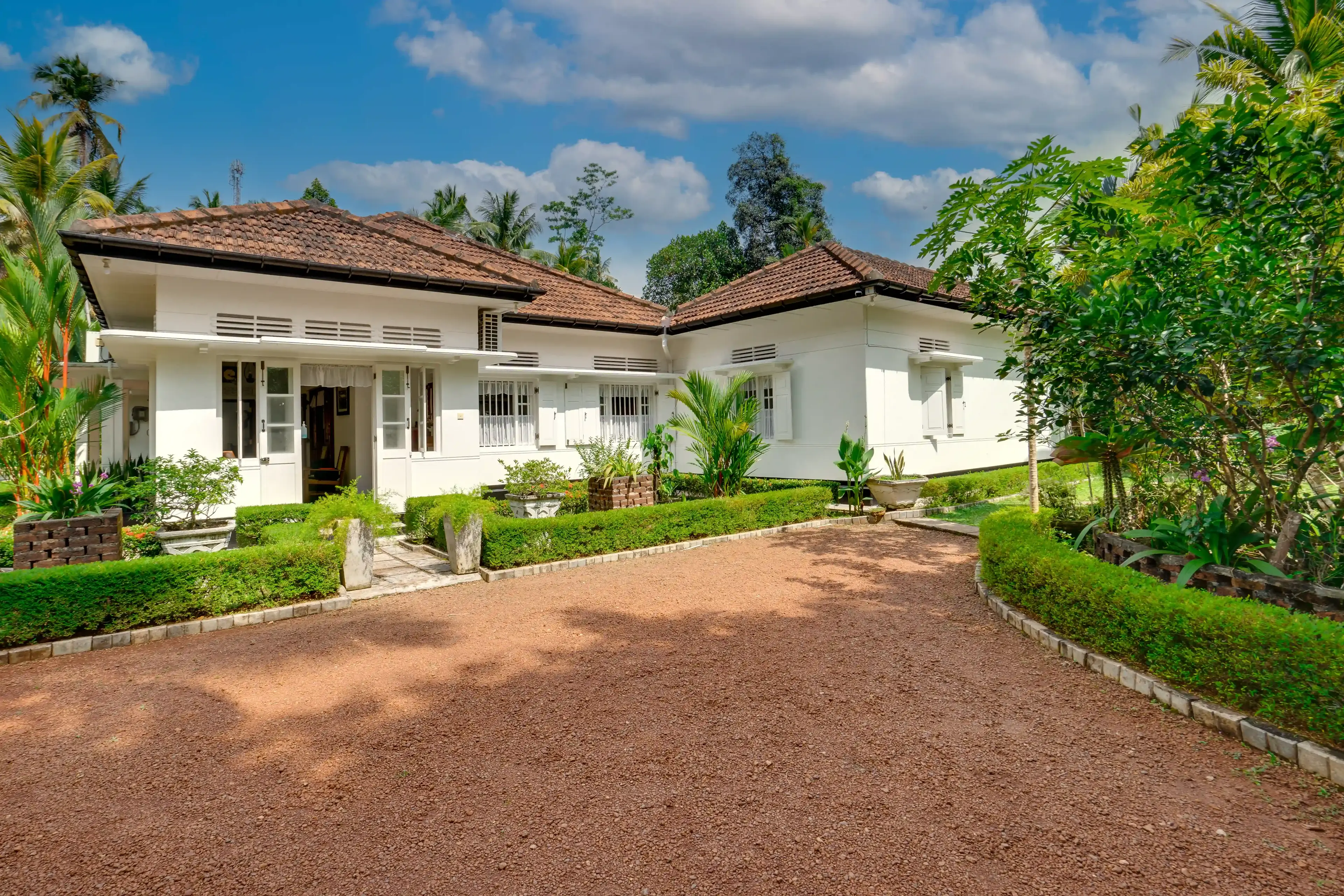 Village Headman's Bungalow