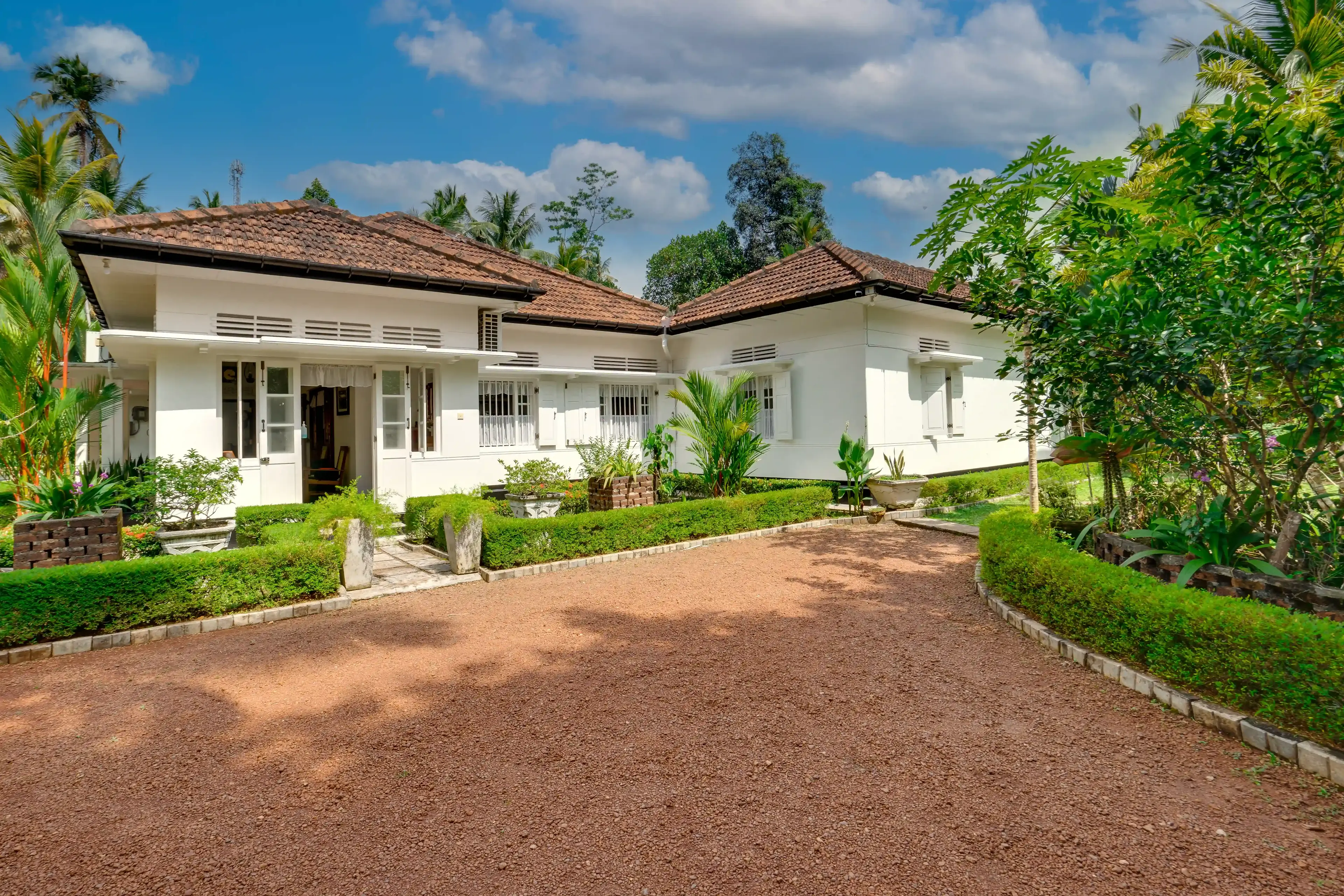 Village Headman's Bungalow