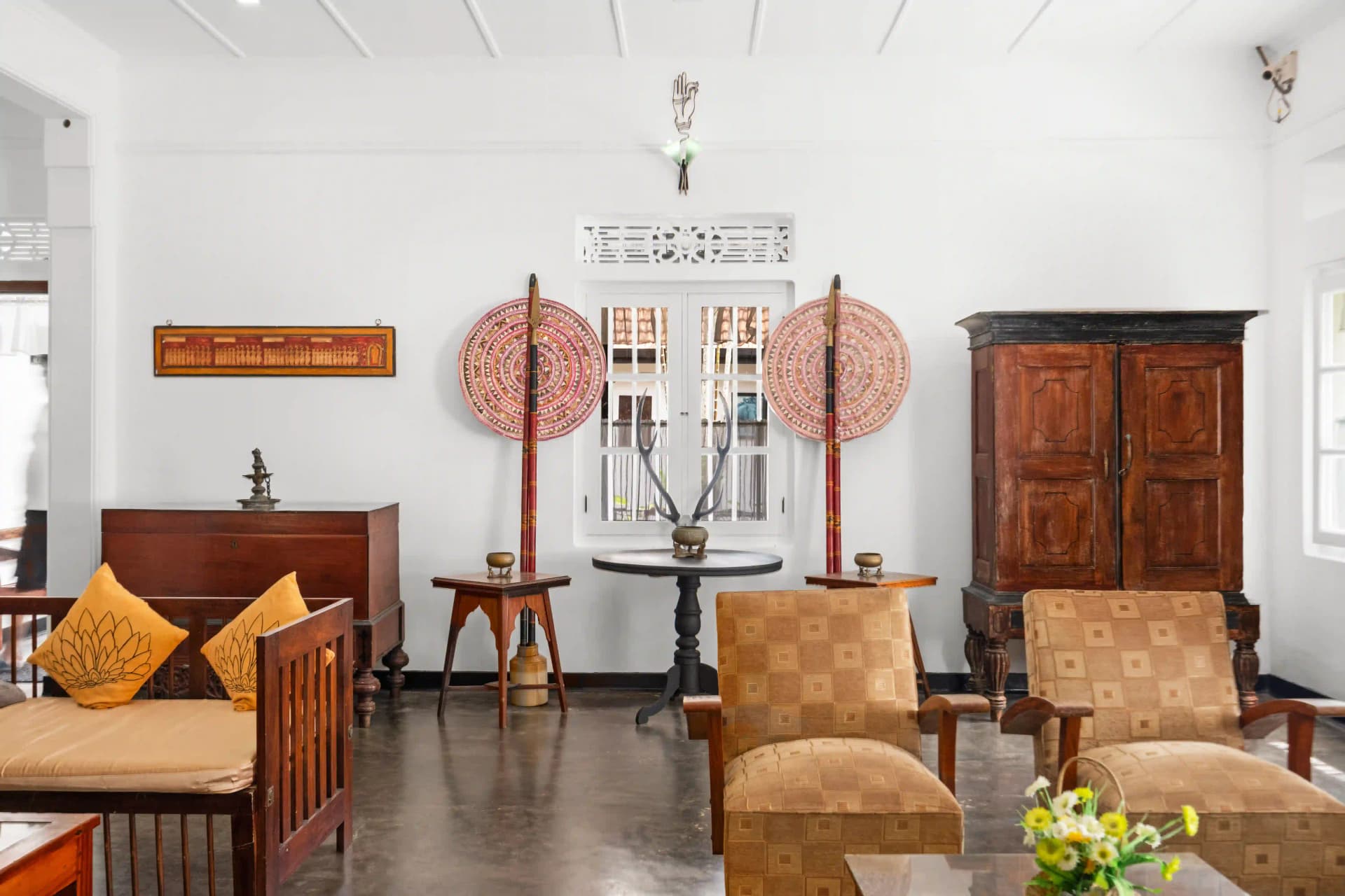 Village Headman's Bungalow